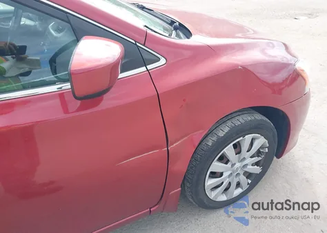 2015 Nissan Sentra Sv из США, поврежденный, VIN 3N1AB7AP9FY350425